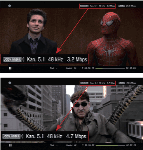 Spider-Man 2 Test Szene1