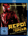 Blu-ray-Test: Repo! The Genetic Opera