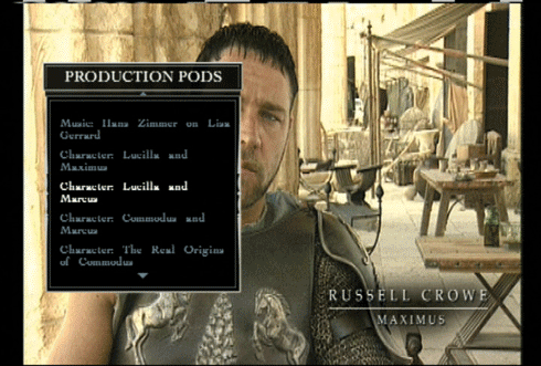 Blu-ray-Test: Gladiator