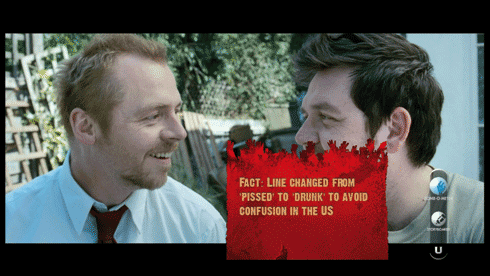 Blu-ray-Test Shaun of the Dead