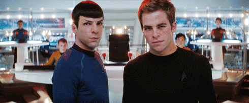 Blu-ray-Test: Star Trek (2009)