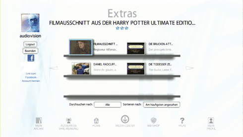 Blu-ray-Test: Harry Potter und der Halbblutprinz