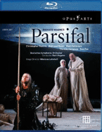 Blu-ray-Test: Richard Wagner - Parsifal