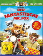 Blu-ray-Test: Der fantastische Mr. Fox