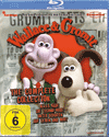 Blu-ray-Test: Wallace & Gromit – The Complete Collection