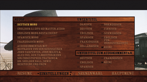 Blu-ray-Test: Spiel mir das Lied vom Tod