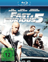 Blu-ray-Test: Fast & Furious Five