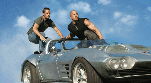 Blu-ray-Test: Fast & Furious Five