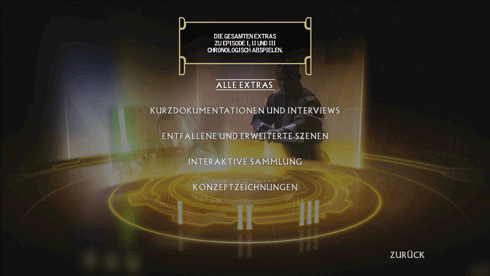 Blu-ray-Test: Star Wars – The Complete Saga