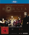 Blu-ray-Test: Borgia – Director's Cut