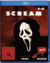 Blu-ray-Test: Scream 1-3 – Uncut  