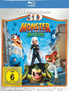 Blu-ray-Test: Monster und Aliens &ndash; 3D