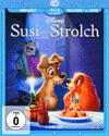 Blu-ray-Test: Susi und Strolch – Diamond Edition