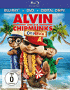 Blu-ray-Test: Alvin und die Chipmunks: Chipbruch