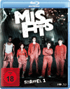 Blu-ray-Test: Misfits – Season 1