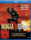 Blu-ray-Test: Ninja 2 – Die Rückkehr der Ninja