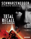 Blu-ray-Test: Total Recall – Ultimate Rekall Edition