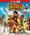 Blu-ray-Test: Die Piraten!