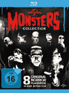 Blu-ray-Test: Monster Collection