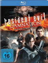 Blu-ray-Test: Resident Evil: Damnation