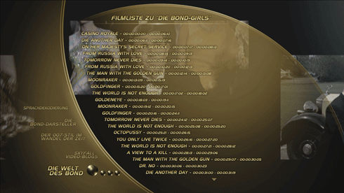 Blu-ray-Test: Bond 50 &ndash; Jubil&auml;ums Collection