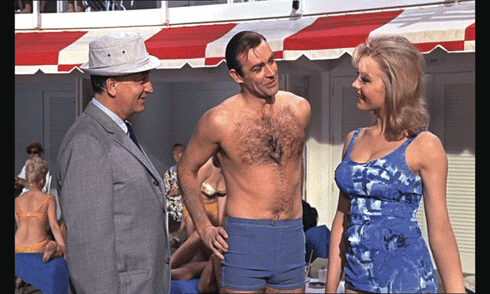 Blu-ray-Test: Bond 50 &ndash; Jubil&auml;ums Collection