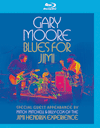 Blu-ray-Test: Gary Moore – Blues for Jimi