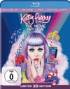 Blu-ray-Test: Katy Perry – The Movie: Part of Me – 3D