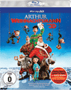 Blu-ray-Test: Arthur Weihnachtsmann