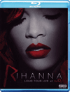 Blu-ray-Test: Rihanna – Loud Tour Live at the O2