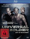 Blu-ray-Test: Universal Soldier &ndash; Day of Reckoning