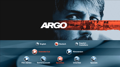 Blu-ray-Test: Argo – Extended Cut