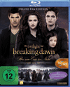 Blu-ray-Test: Breaking Dawn Bis(s) zum Ende der Nacht – Teil 2