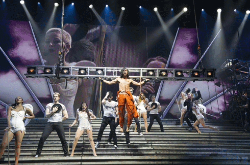Blu-ray-Test: Jesus Christ Superstar - The Arena Tour