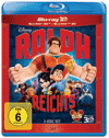 Blu-ray-Test: Ralph reichts - 3D