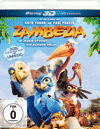 Blu-ray-Test: Zambezia