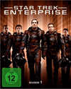 Blu-ray-Test: Star Trek: Enterprise &ndash; Season 1
