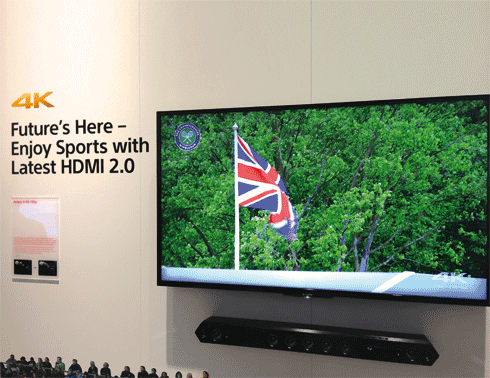 HDMI 2.0 Überraschung