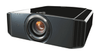 JVC: jetzt echte 4K-Projektoren