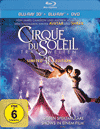 Blu-ray-Test: Cirque du Soleil – Traumwelten – 3D
