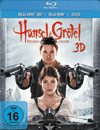 Blu-ray-Test: Hänsel & Gretel  Hexenjäger