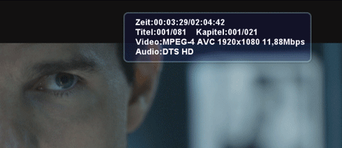 Blu-ray-Test: Oblivion