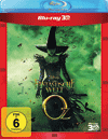 Blu-ray-Test: Die fantastische  Welt von Oz - 3D