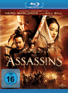 Blu-ray-Test: The Assassins