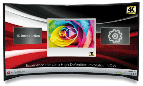 Ultra-HD-Filme auf Festplatte