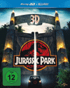 Blu-ray-Test: Jurassic Park 3D