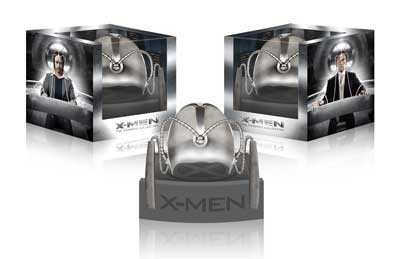X-Men Cerebro Helm 