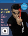 Blu-ray-Test: Robbie Williams – One Night at the Palladium