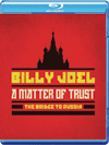Blu-ray-Test: Billy Joel – A Matter of Trust. The Bridge to Russia