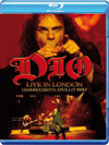 Blu-ray-Test: Dio – Live in London Hammersmith Apollo 1993